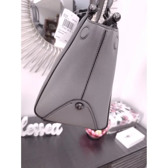 NWT Coach Grace Bag with Quilting Nappa Leather - Picture 8 of 8